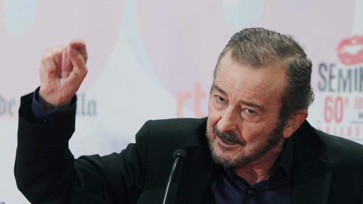 El actor Juan Diego-J.M. Lostau