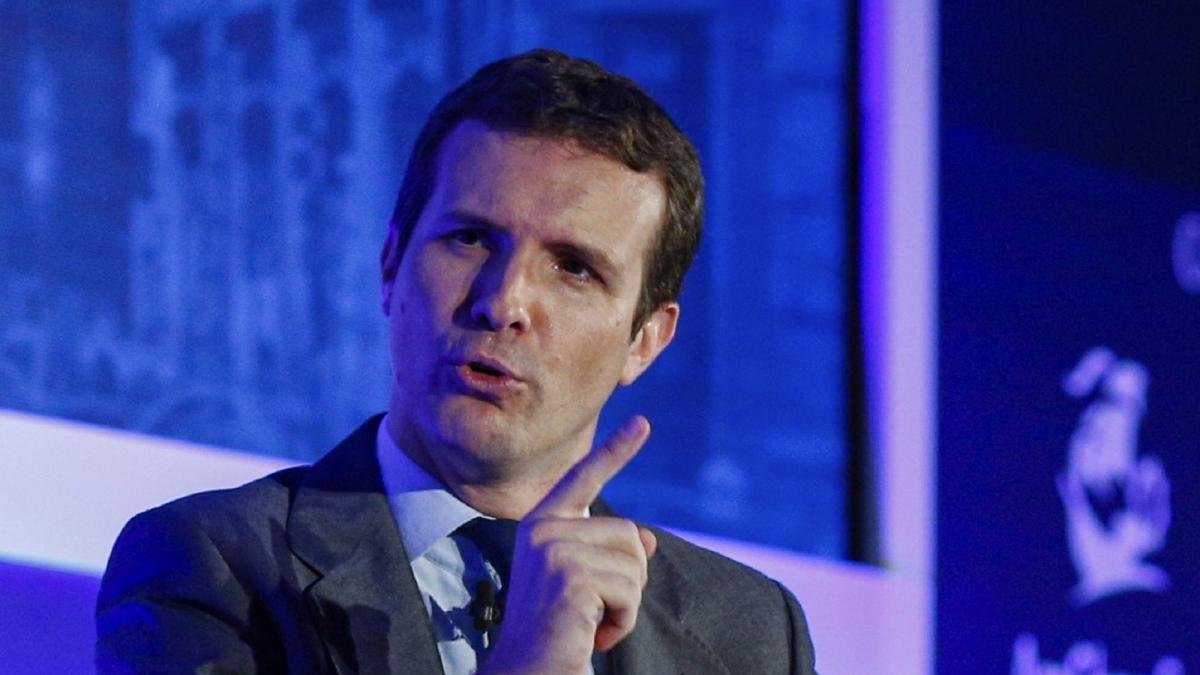 Pablo Casado.-SERGIO ENRÍQUEZ-NISTAL