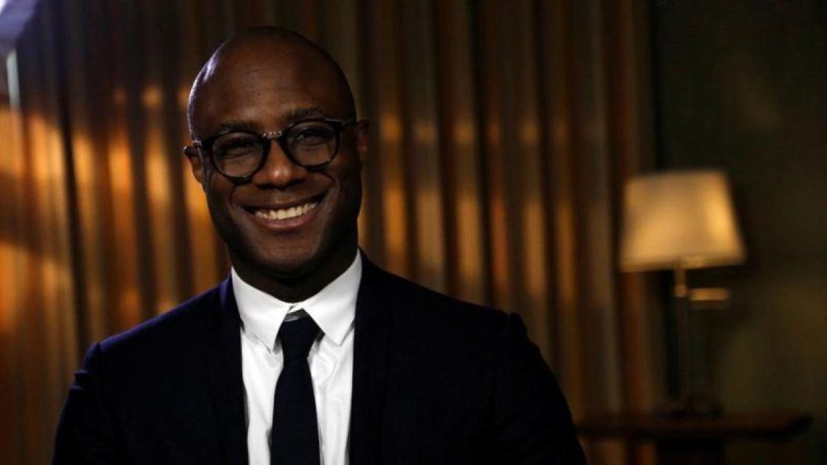 El cineasta Barry Jenkins.-REUTERS/ MARIO ANZUONI