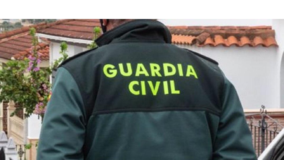Guardia Civil de Valladolid.- E.M.