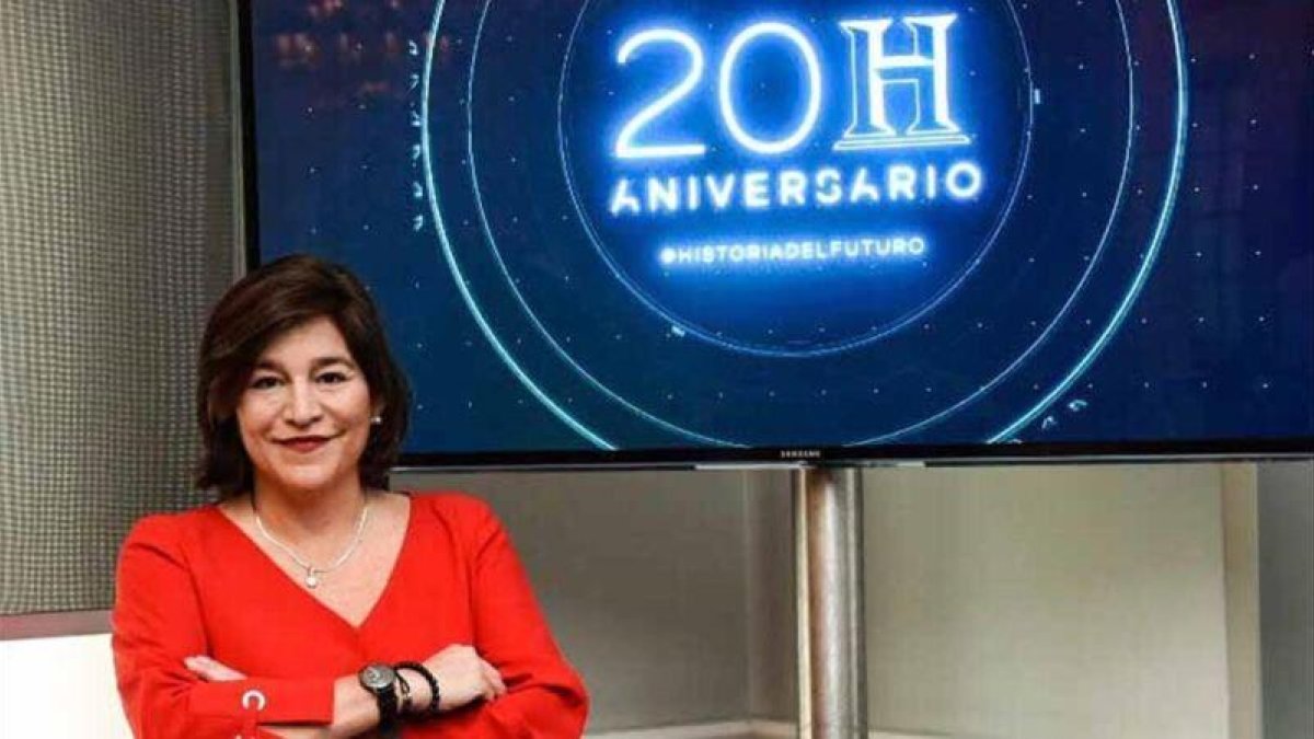 Carolina Godayol, responsable de Canal Historia.-EL PERIÓDICO
