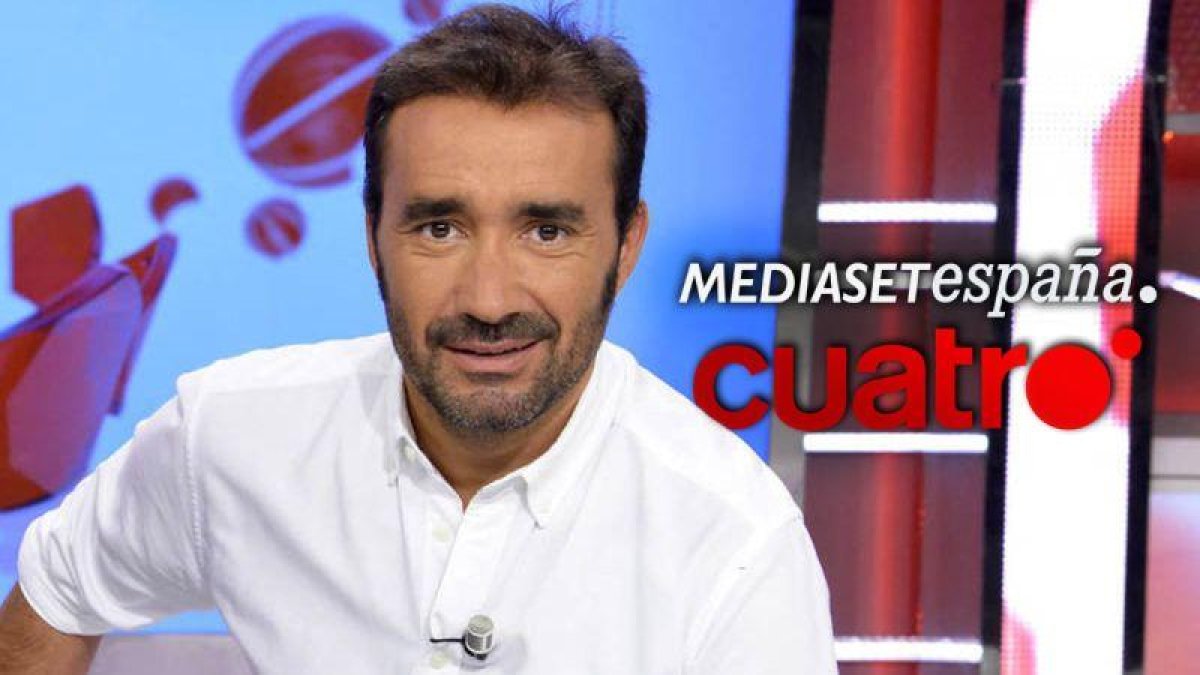Juanma Castaño.-EL PERIÓDICO