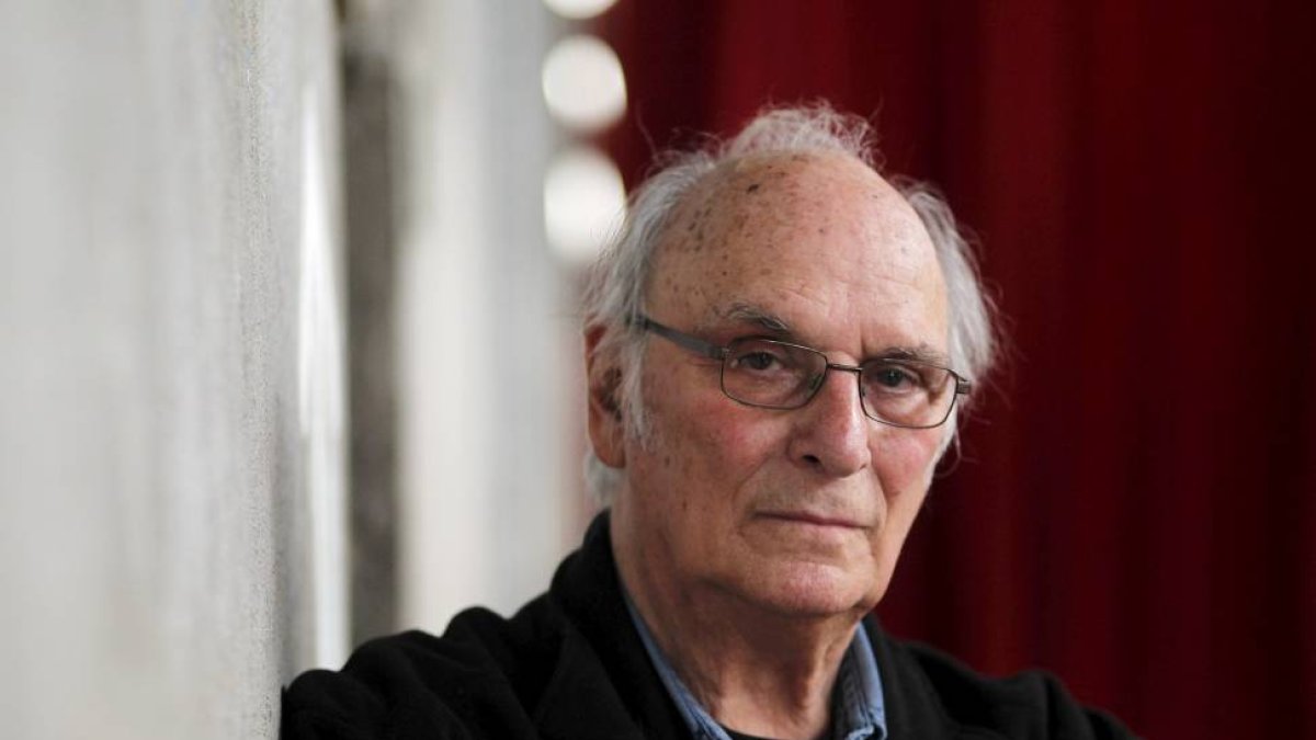 Carlos Saura creador y director de 'Flamenco India'-El Mundo