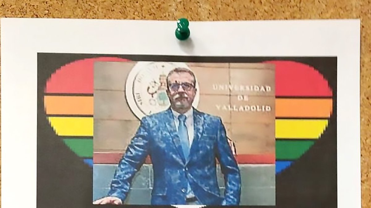 Ataque homófobo a Alfredo Corell