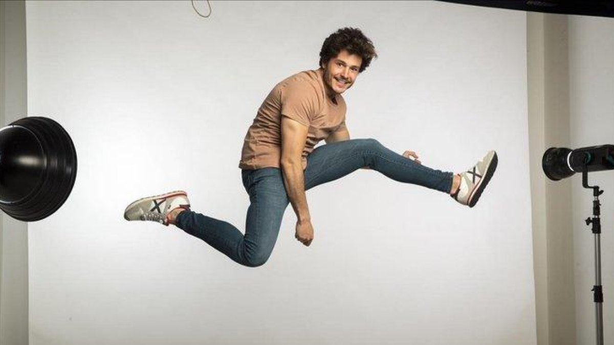 Miki, representante de RTVE en Eurovisión-19.-ALBERT BERTRAN