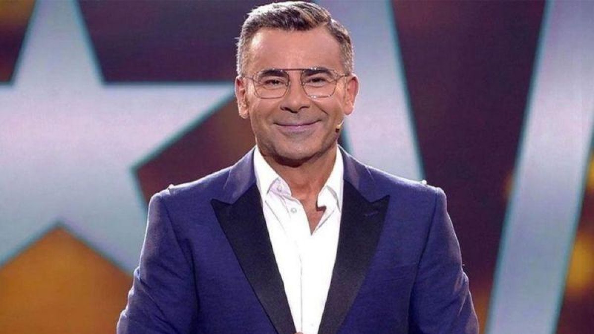 El presentador Jorge Javier Vázquez.-EL PERIÓDICO