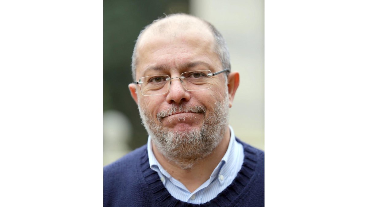 Francisco Igea.-ICAL