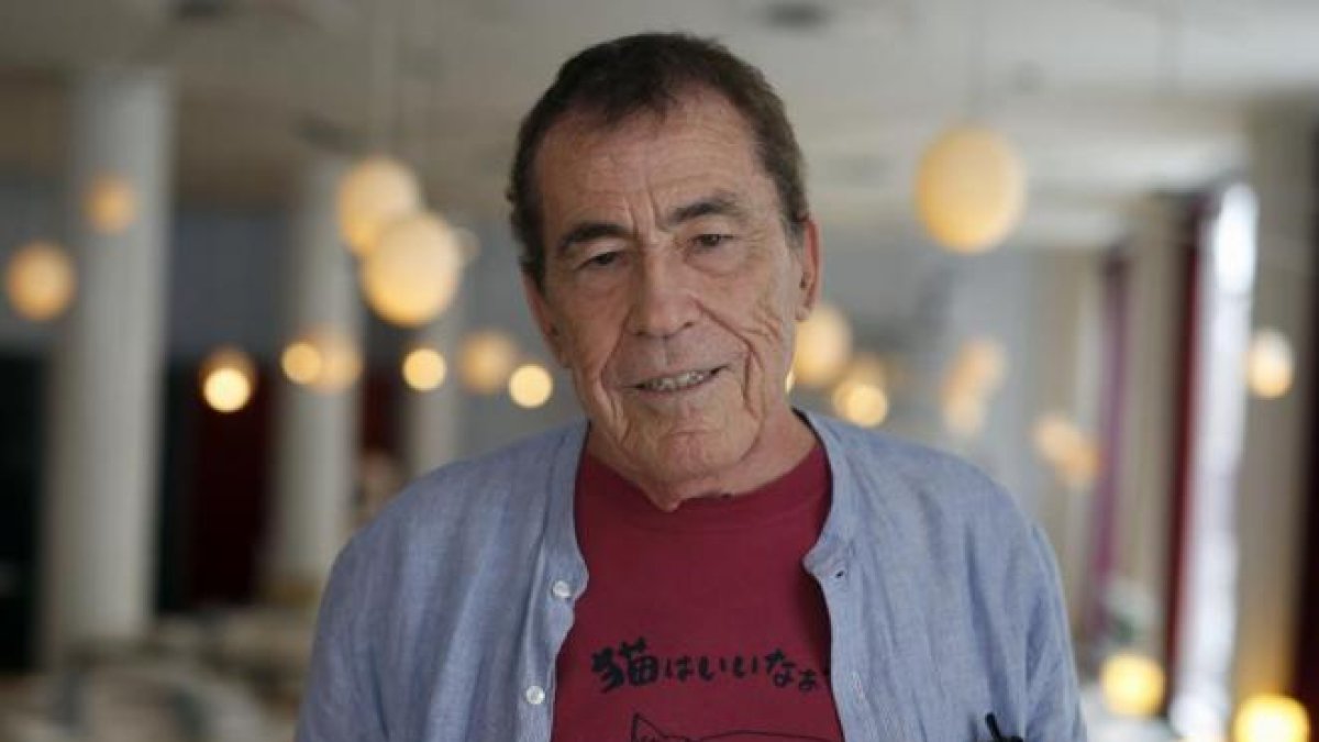 Fernando Sánchez Dragó.-EL MUNDO