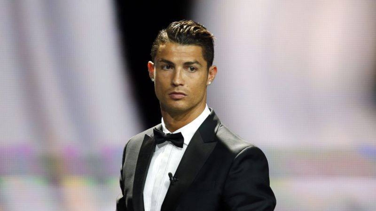 Cristiano Ronaldo.-Foto: REUTERS