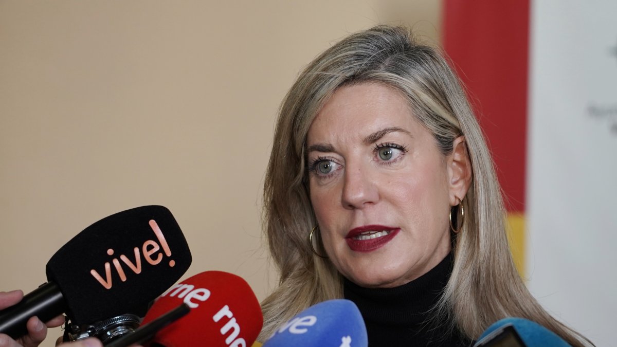 La concejala de Educación y Cultura, Irene Carvajal, en una imagen de archivo.-ICAL