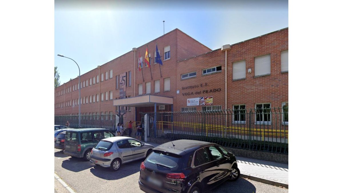 Instituto Vega del Prado de Valladolid. GSW
