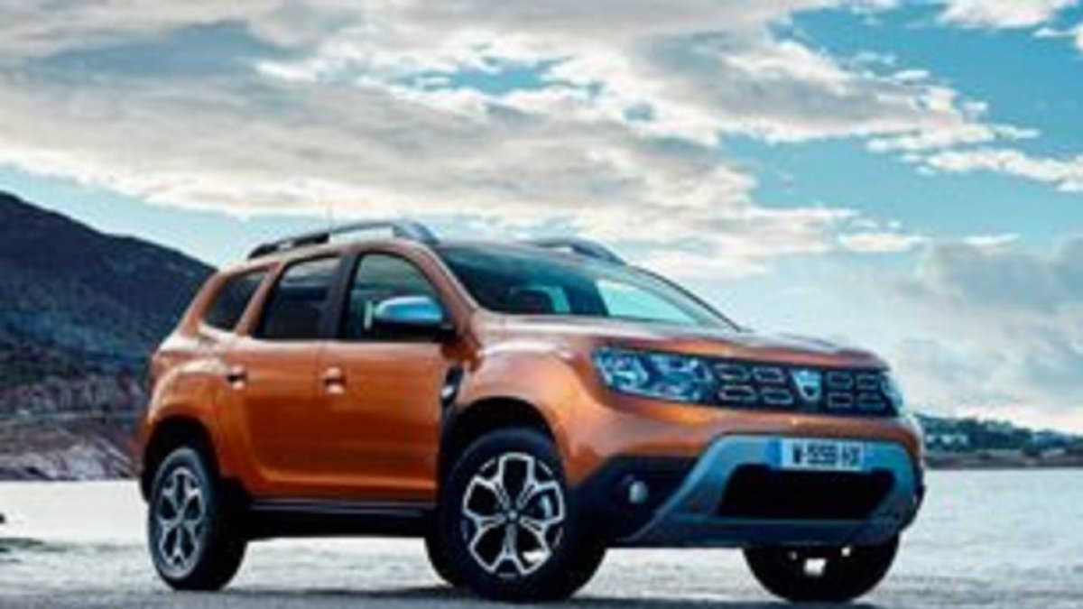 Modelo Duster.-Imagen escogida de la página renault.es
