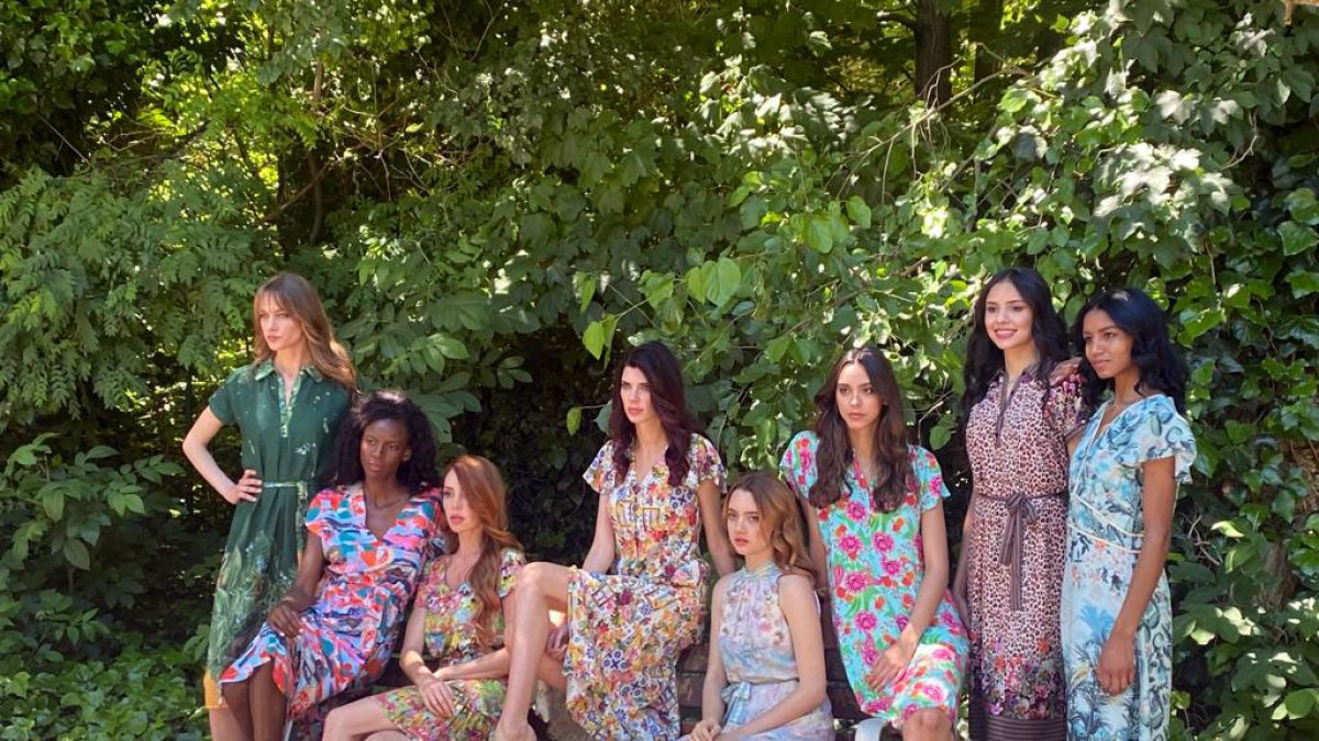 Fotos de la Semana de la Moda de Castilla y León.- ICAL