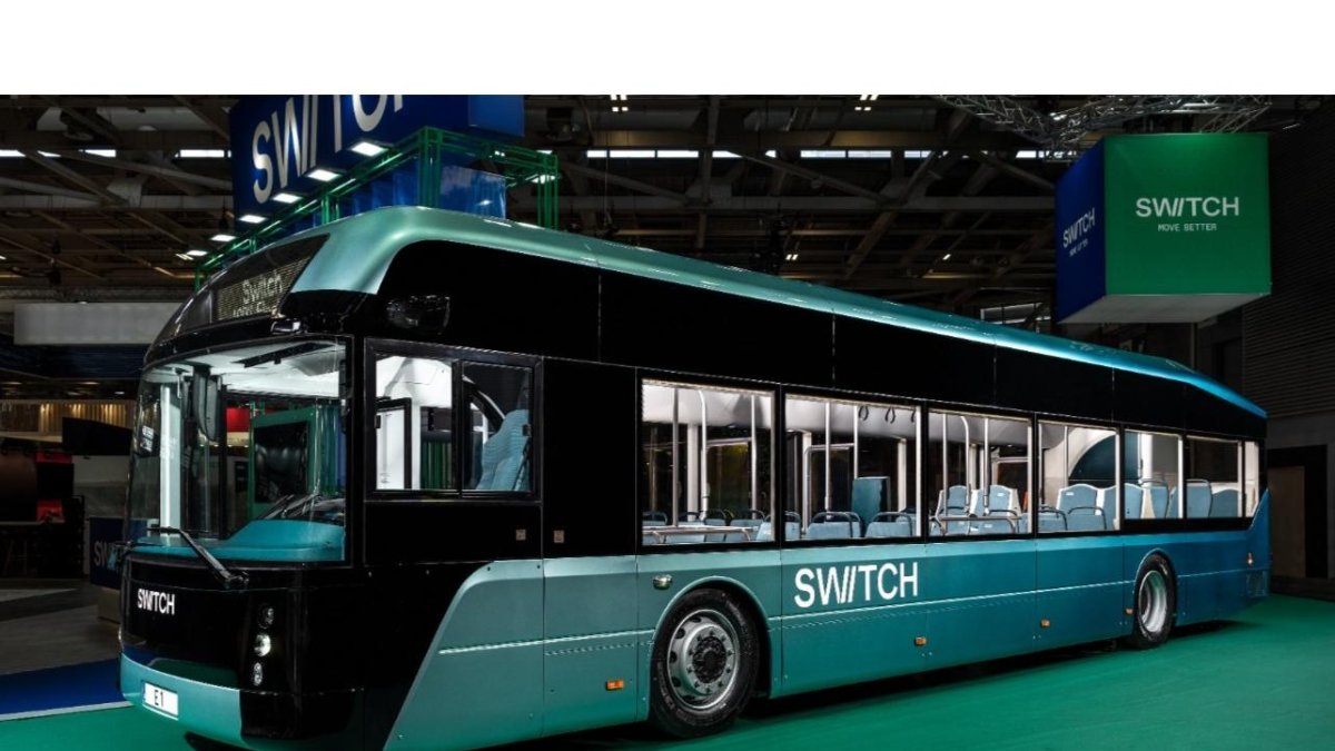 Autobuses de Switch. E. M.