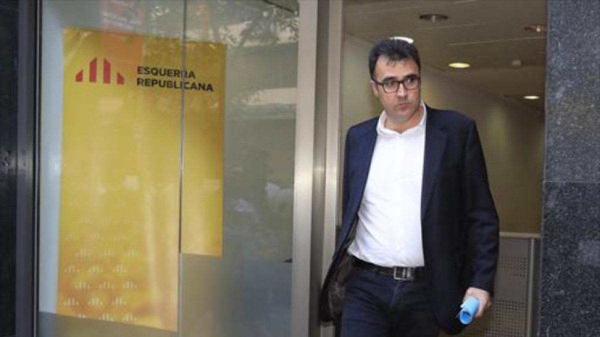 Lluís Salvadó-EL PERIÓDICO