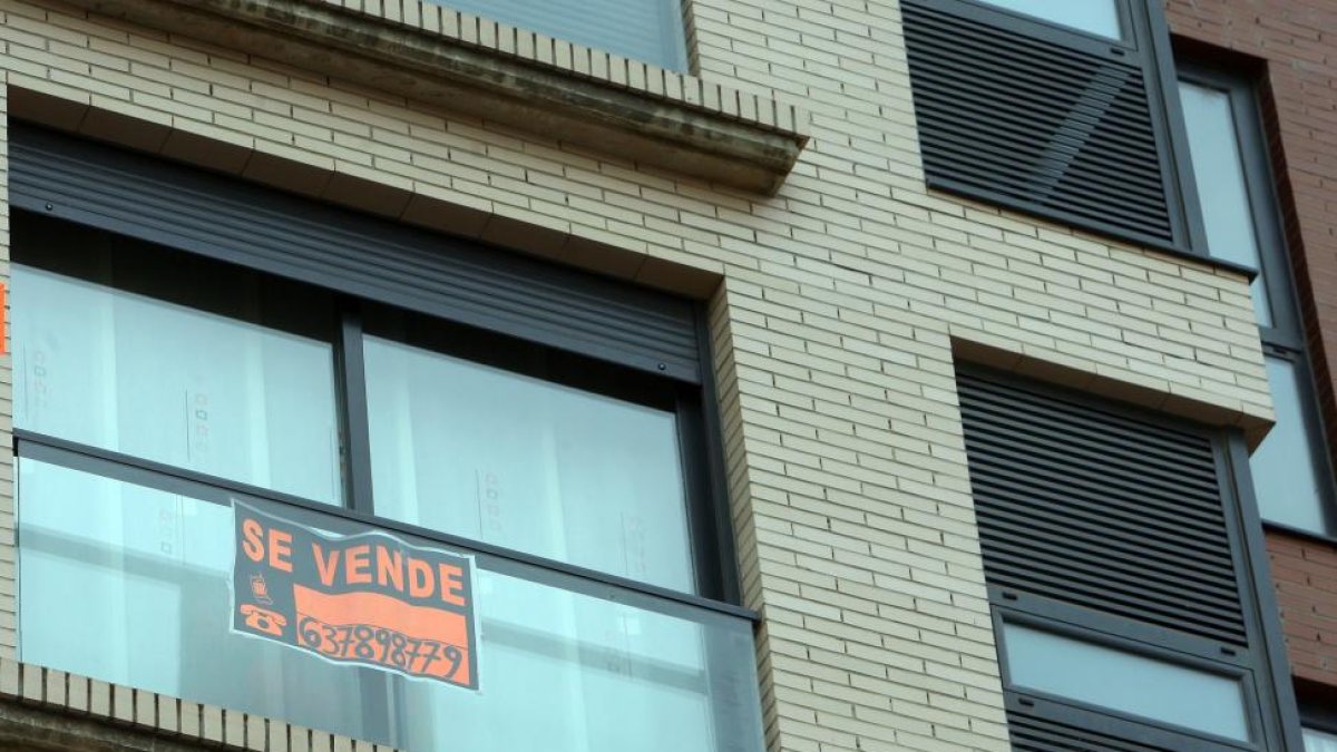 Viviendas a la venta en el municipio de Ponferrada (León).-ICAL