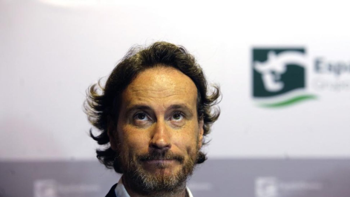 El consultor Víctor Küppers ofrece una conferencia para empresarios y autónomos-Ical