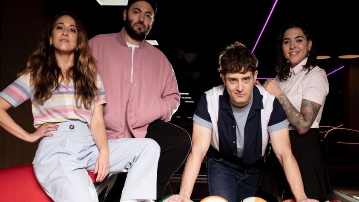 Componentes de Nena Daconte y La La Love You. | SUBTERFUGE