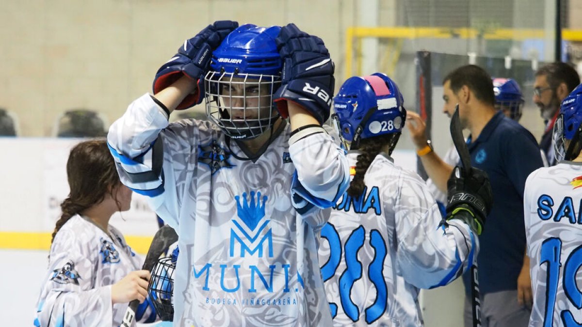 Final de Liga entre Munia Panteras y Tucans. / PHOTOGENIC
