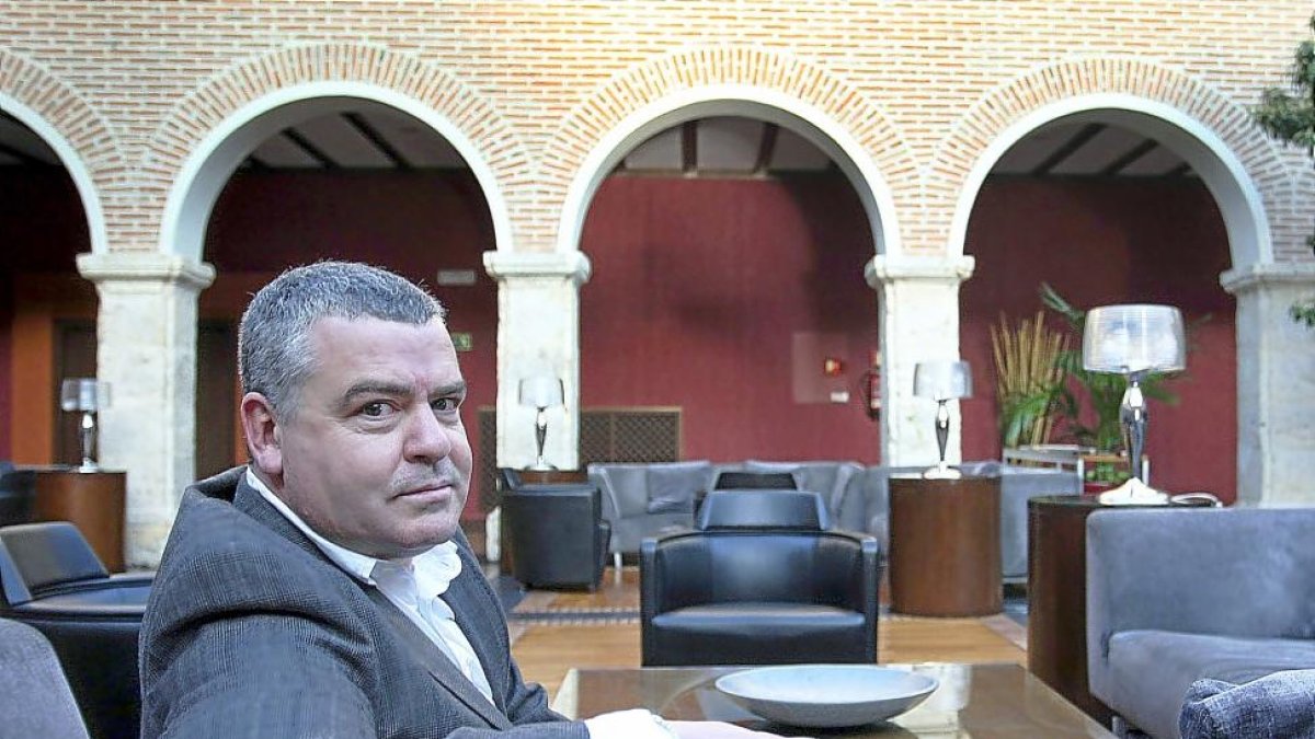 José Antonio Vázquez Taín-ICAL