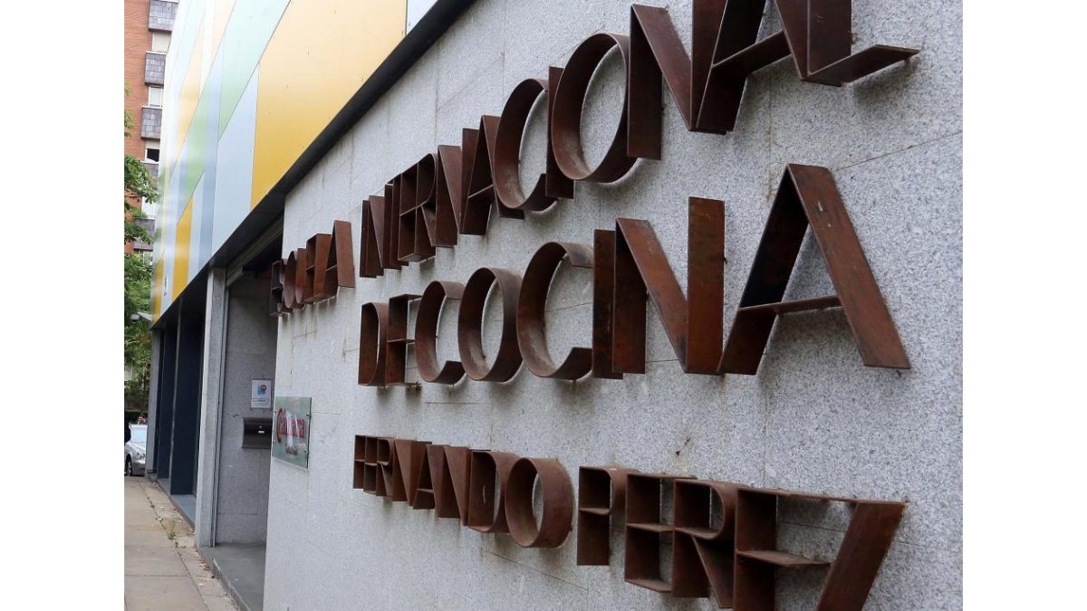 Escuela Intercional de Cocina.-ICAL