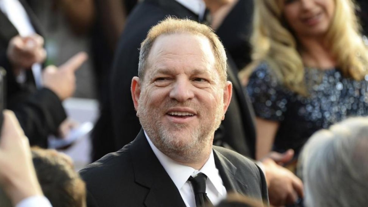 Harvey Weinstein.-AP/ AL POWERS