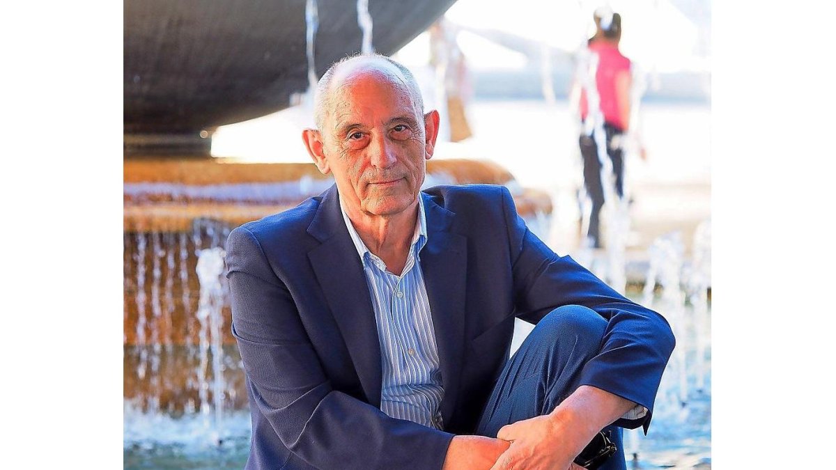 Antonio Piedra.-PABLO REQUEJO