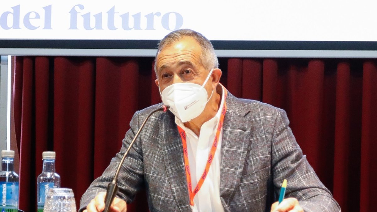 Medrano apunta a julio las elecciones en Acor y sugiere que abandona ...
