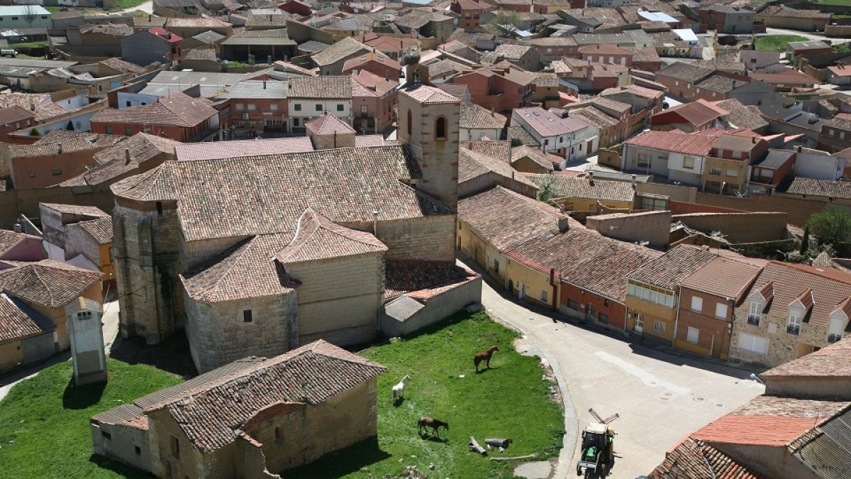 Torrelobatón (Valladolid).- ICAL