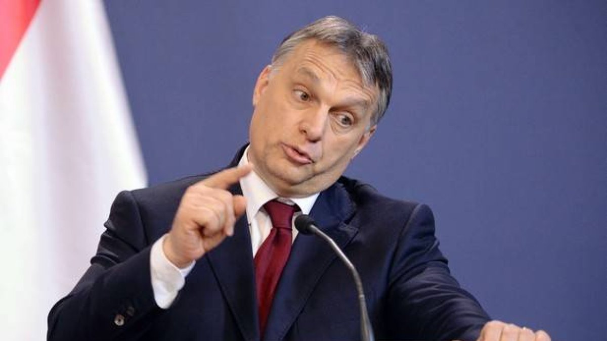 El primer ministro húngaro, Viktor Orban.-Foto: AFP / ATTILA KISBENEDEK