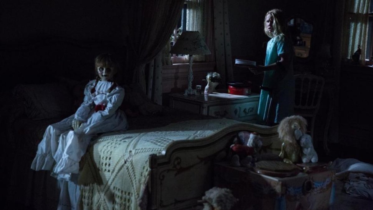 Una imagen de la película Annabelle Creation.-ANNABELLE CREATION FESTIVAL DE SITGES