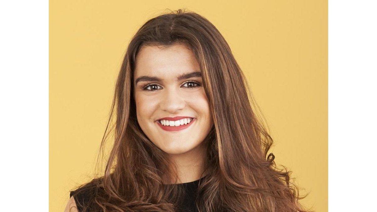 Amaia Romero.-EM