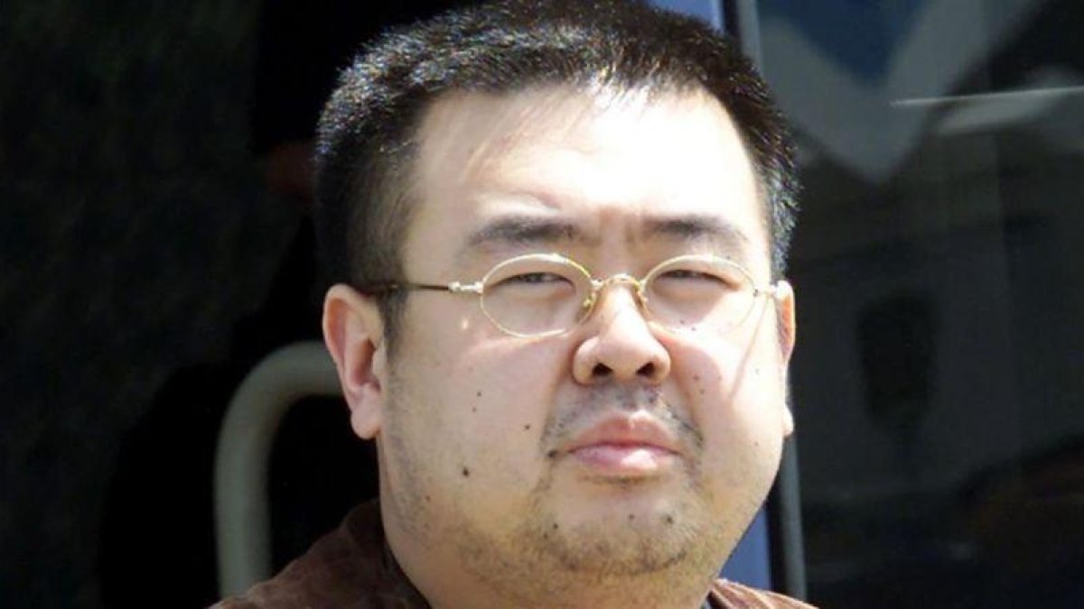 Kim Jong-nam, el hermano de Kim Jong-un asesinado en Malasia el pasado lunes, en una imagen de archivo.-AFP / TOSHIFUMI KITAMURA