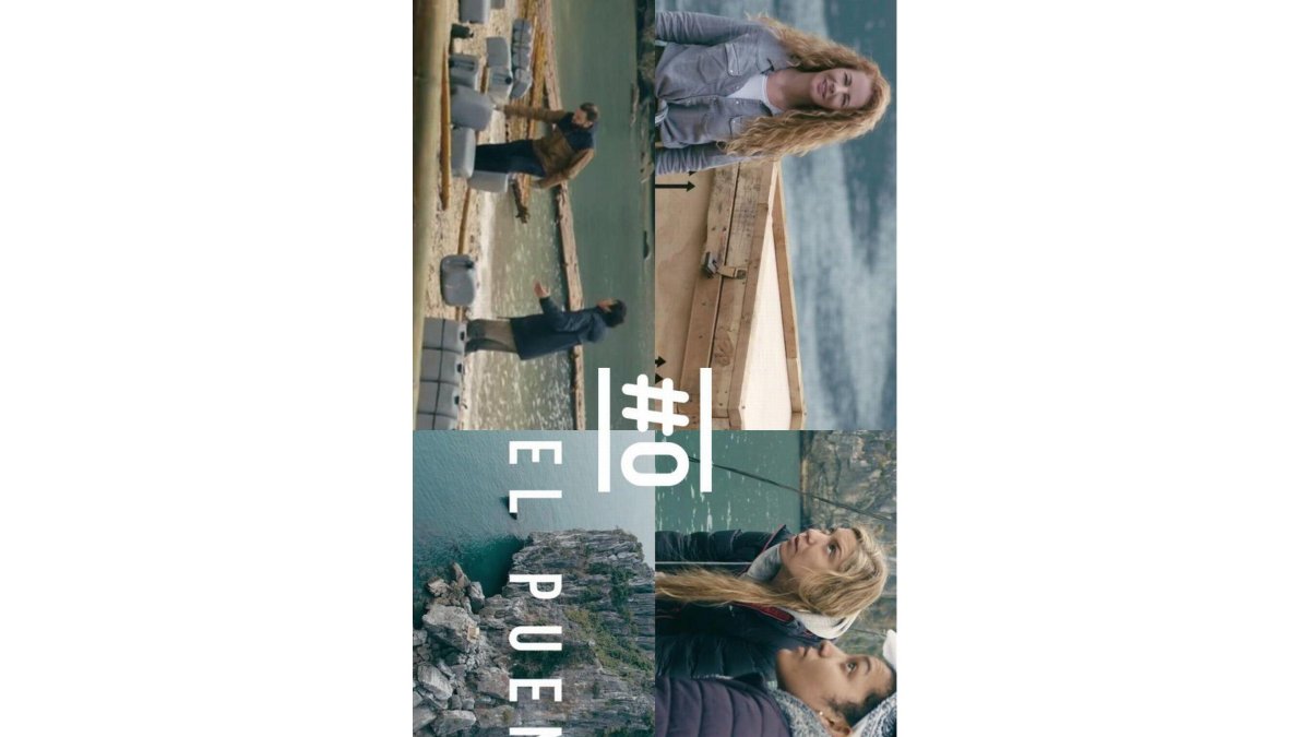 Imagenes de los primeros episodios de la segunda edición de El puente-#0