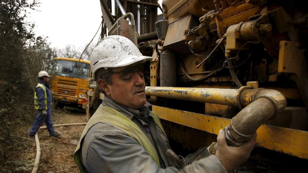 La Audiencia Nacional admite el recurso contra la mina de uranio