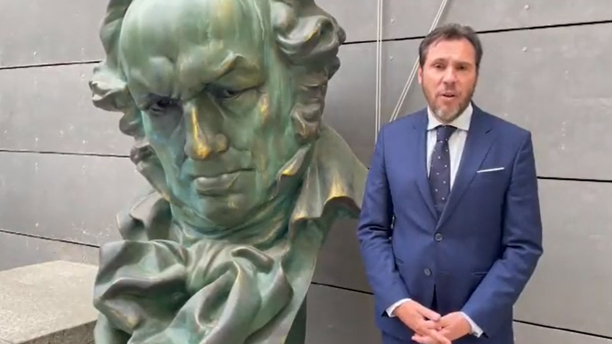 El alcalde de Valladolid asegura que la ciudad del Pisuerga va a hacer la mejor gala de los Goya. E.M.