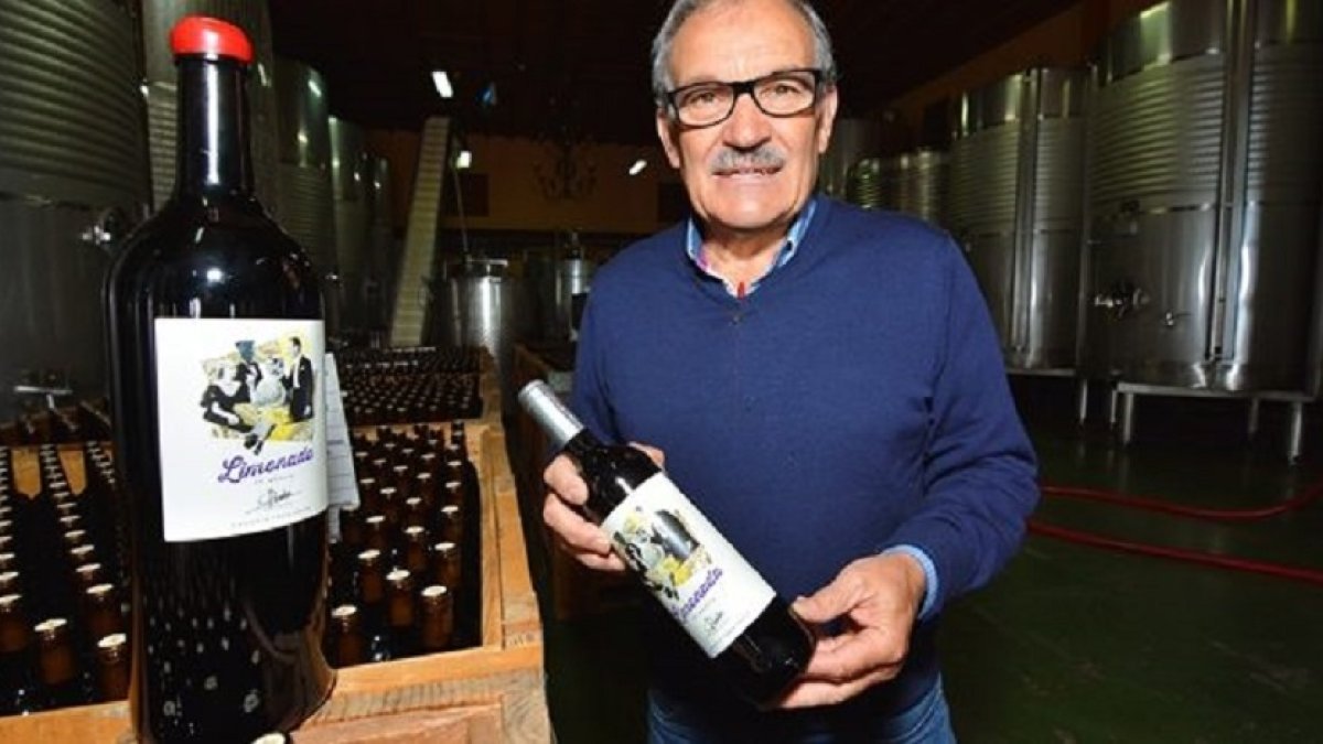 José Luis Prada. EM