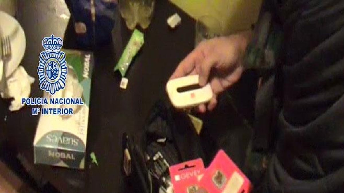 Una investigación abierta en Zamora acaba con una trama que vendía medicamentos para abortar a través de internet.-ICAL