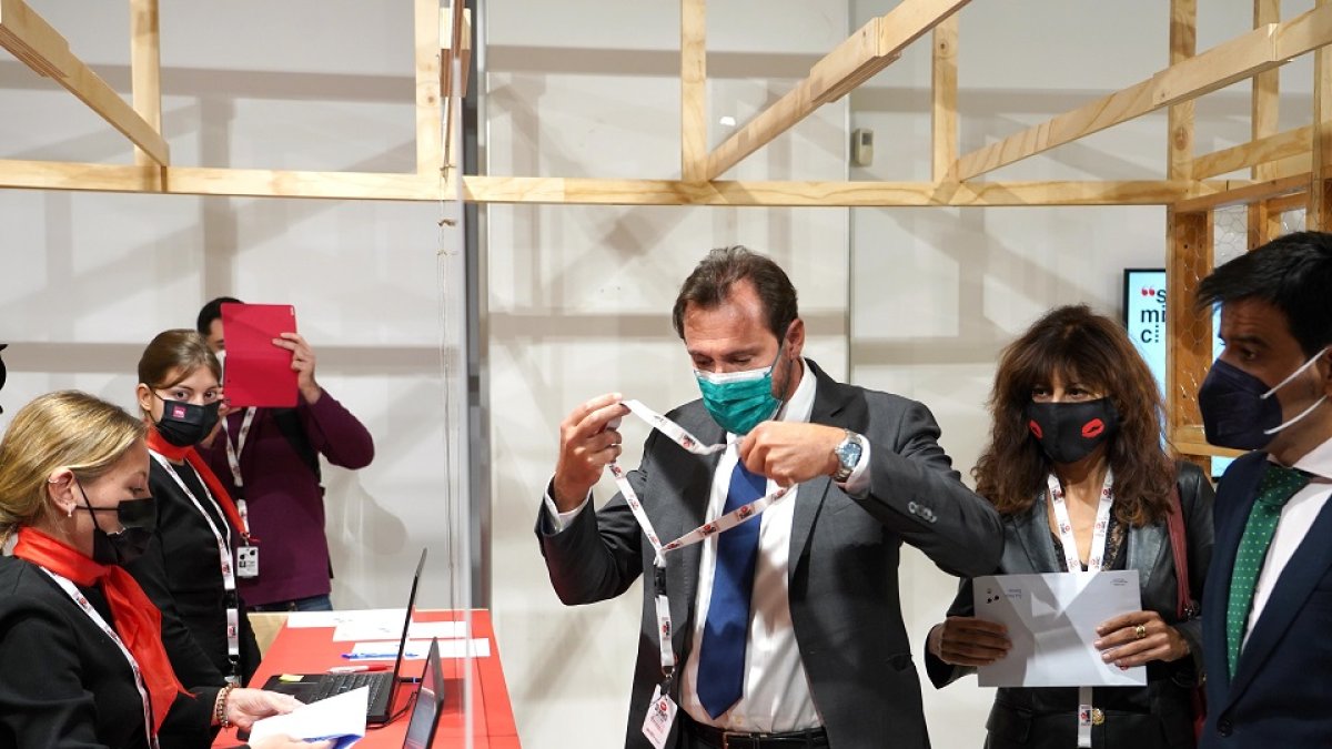 El alcalde de Valladolid, Óscar Puente. - ICAL