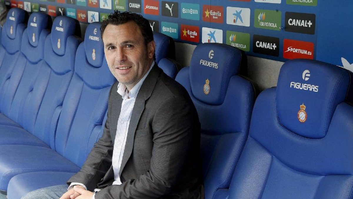 Sergio González-ALBERTO MORENO.