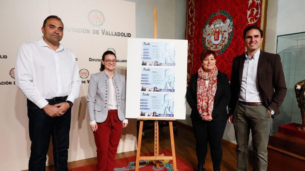 Presentación de Tordescena.-EM