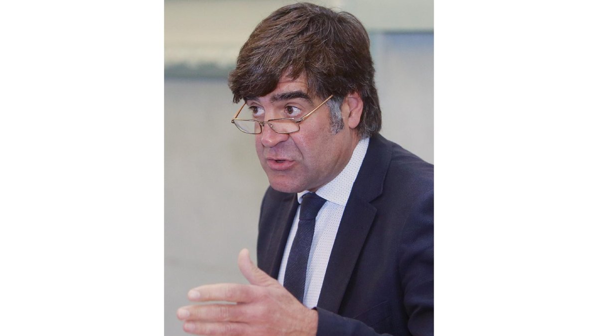 Fernando Gómez.-RAÚL G. OCHOA