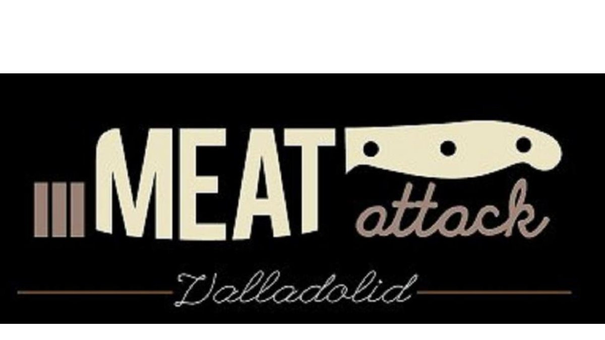 Detalle del cartel Meat Attack-@carnedelafinca