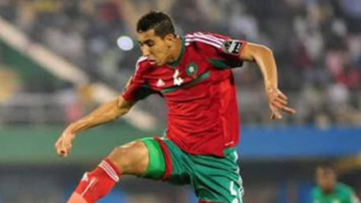 El Yamiq, con Marruecos.