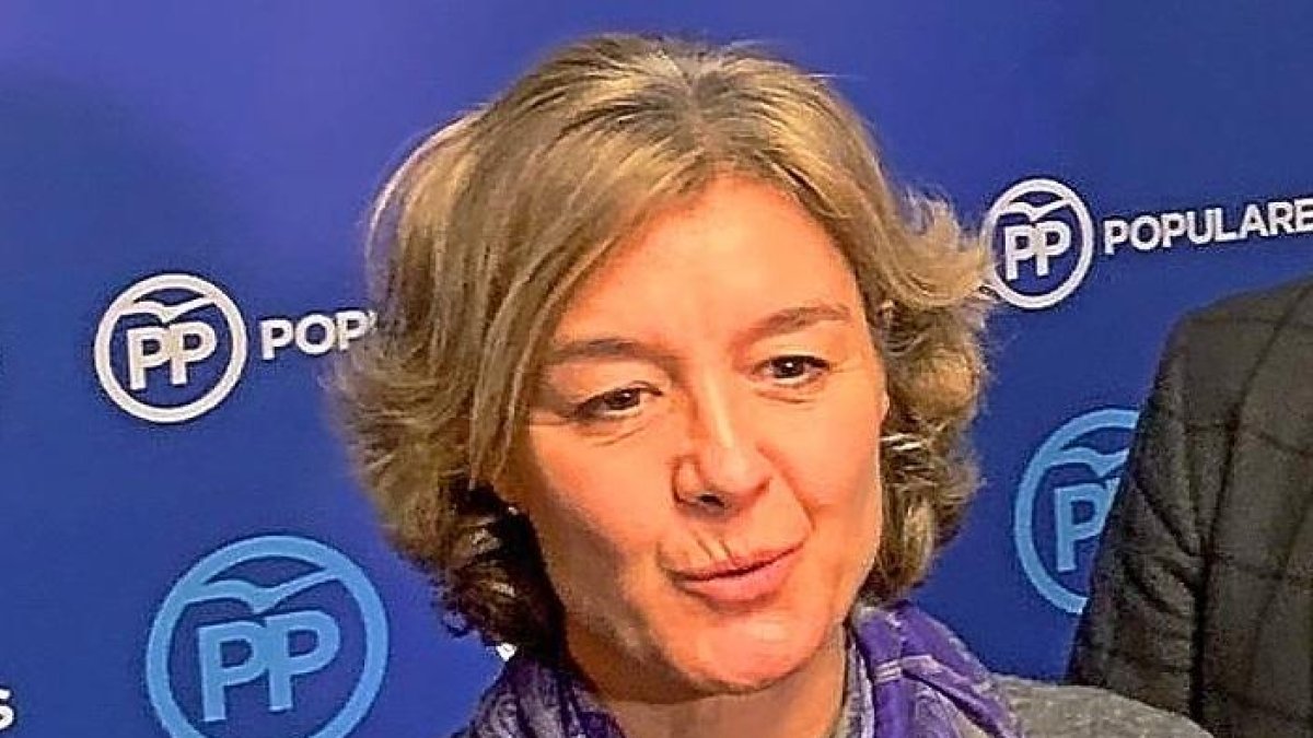 Isabel García Tejerina.-EP
