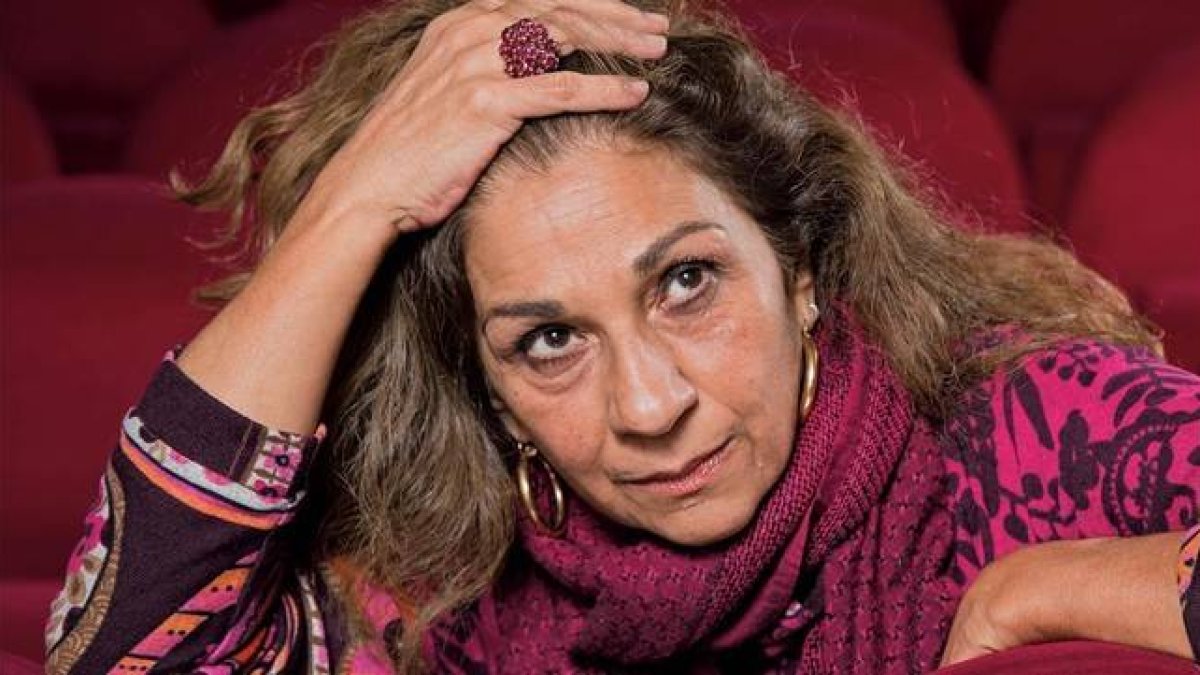 Lolita Flores.-Foto: EL PERIÓDICO
