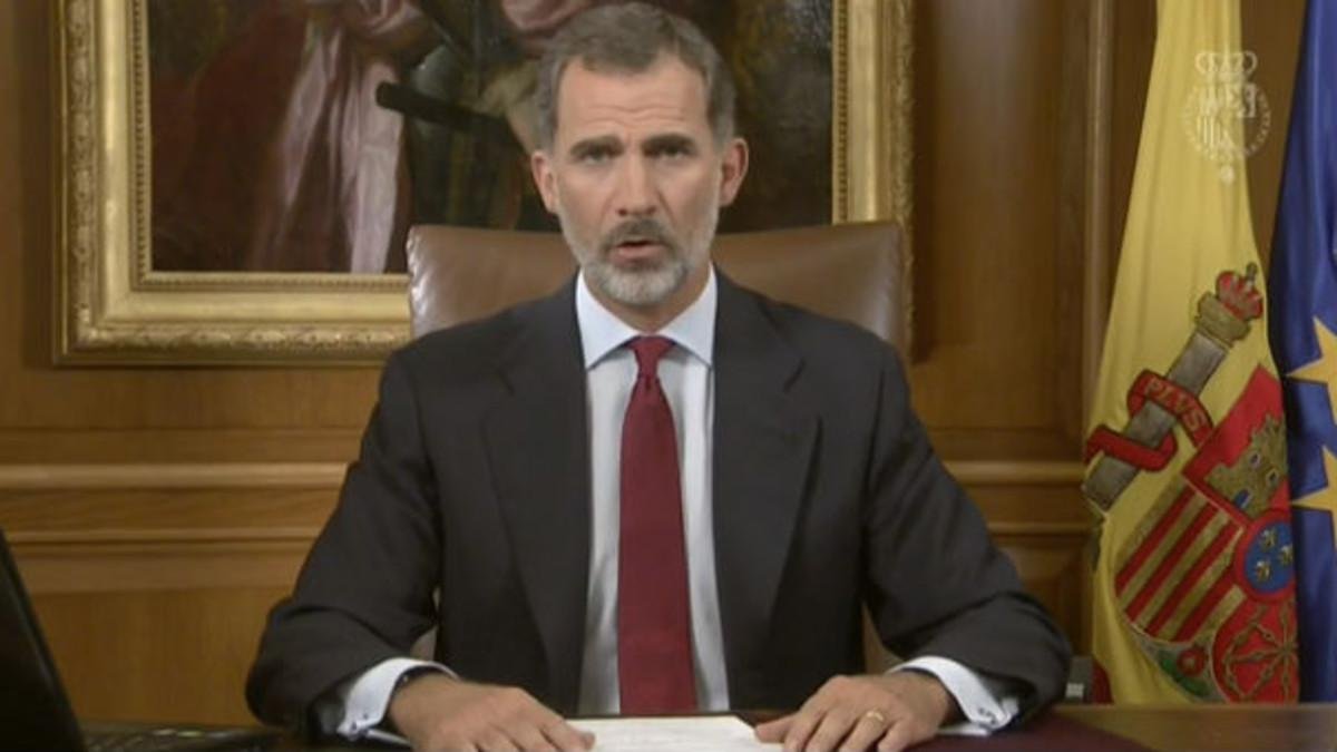 Felipe VI, en una imagen de archivo-