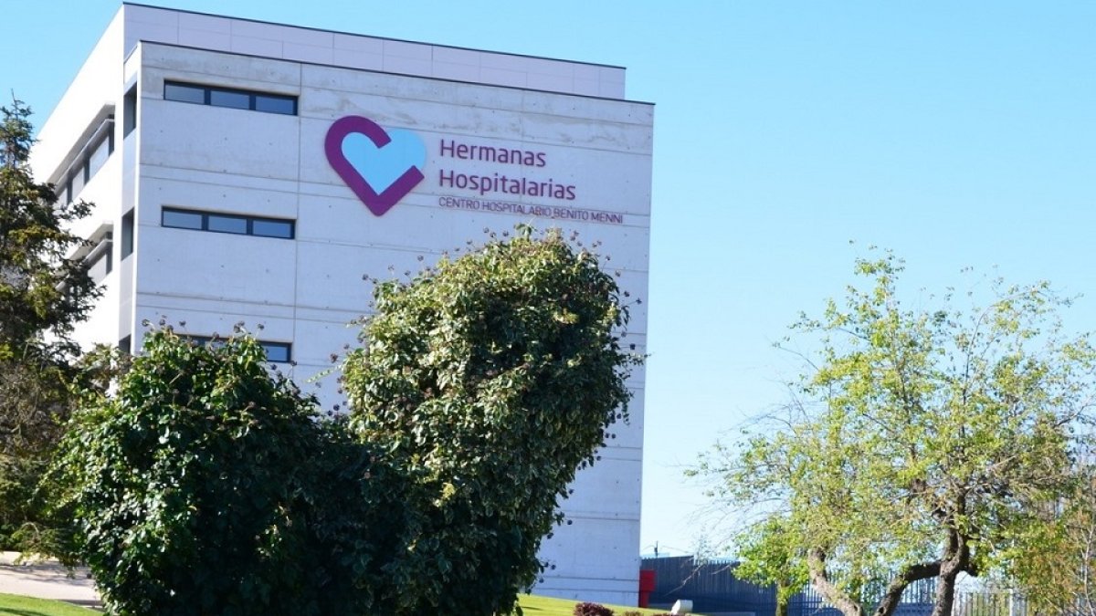 Centro Hospitalario Benito Menni.- ICAL.