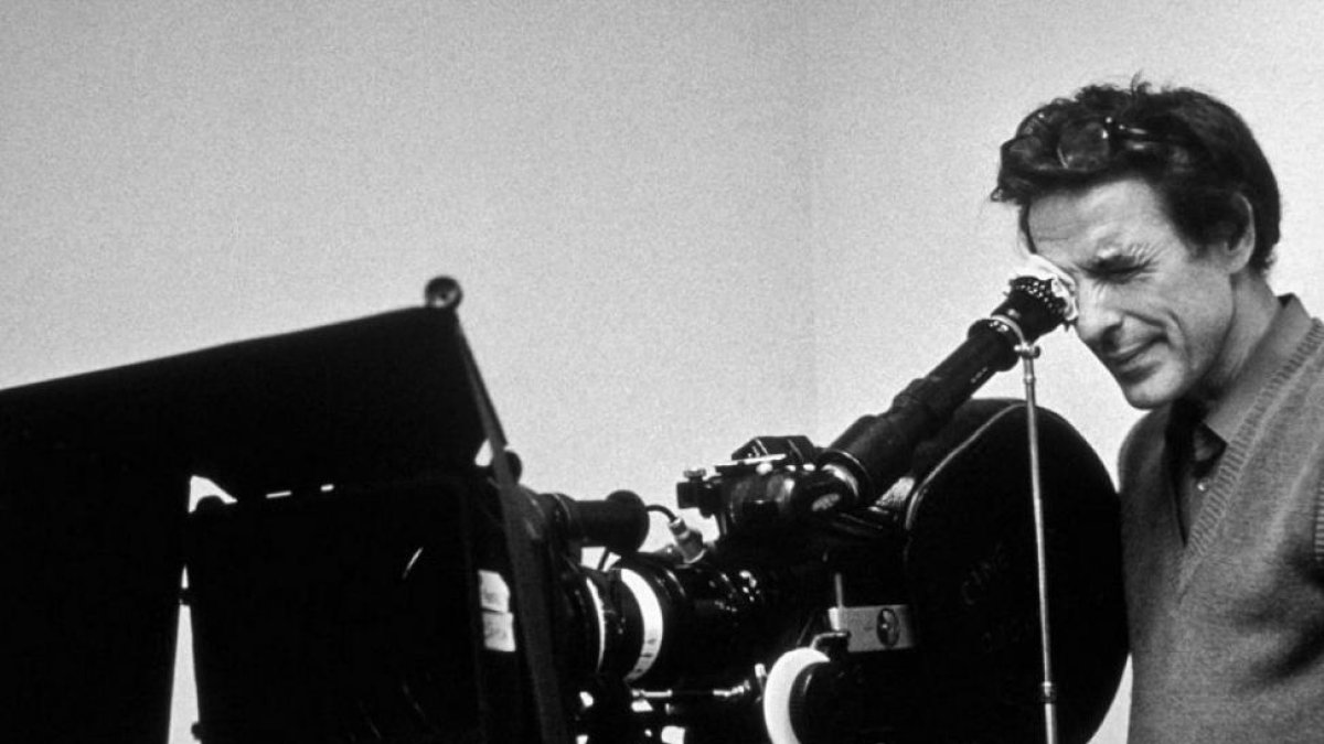 El cineasta John Cassavetes-@PatioHerreriano