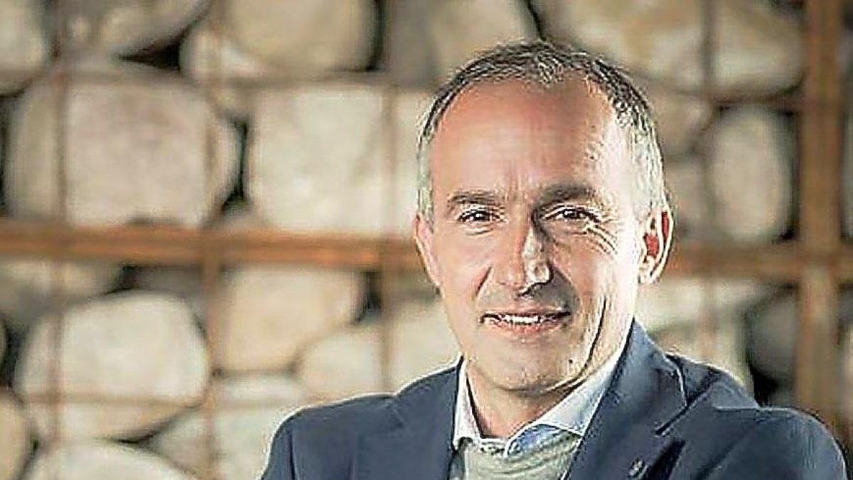 Juan José Calvo.-EL MUNDO